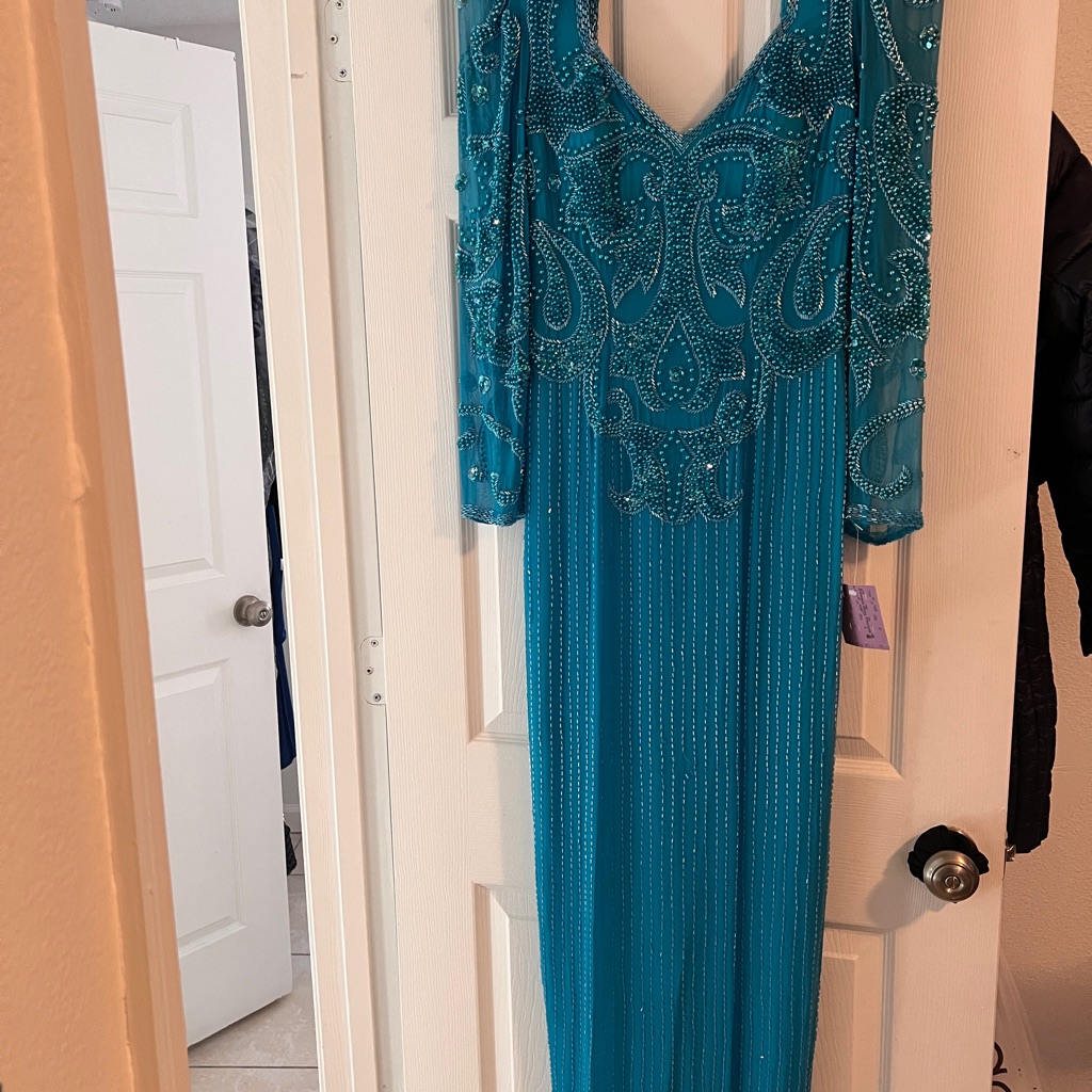 Size 10 Gown Brand New
